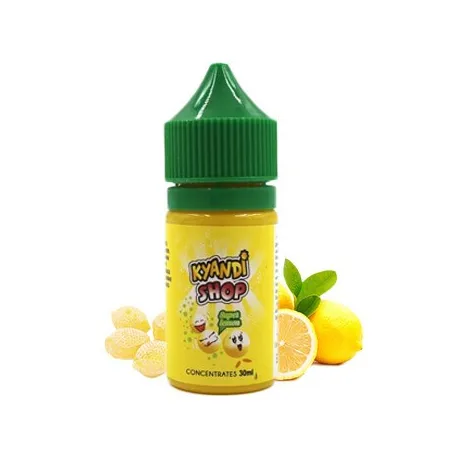 Super Lemon Kyandi Shop 30ML - La Vapote