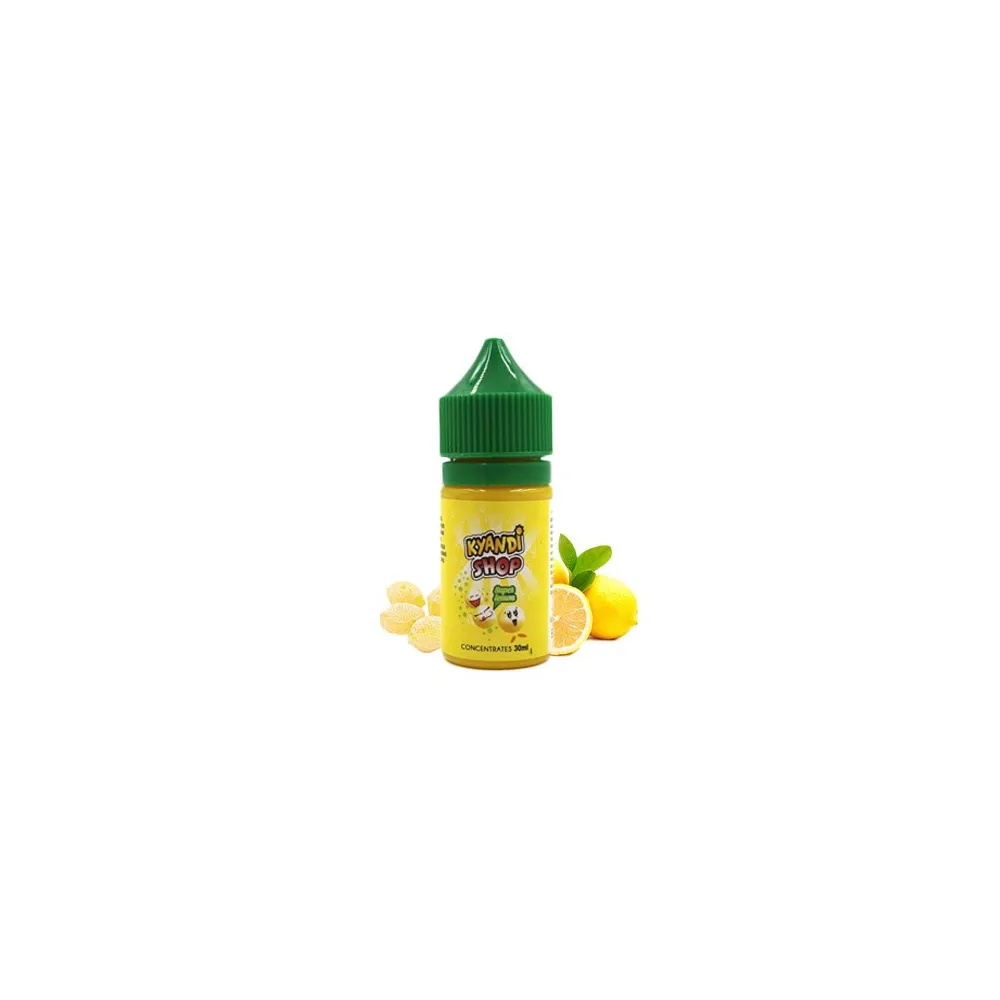 Super Lemon Kyandi Shop 30ML - La Vapote