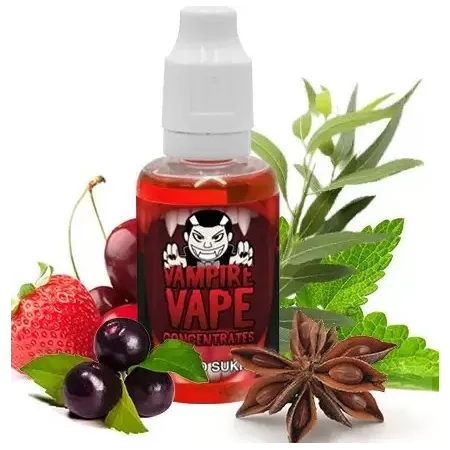 Blood Sukka Vampire Vape 30ML - La Vapote