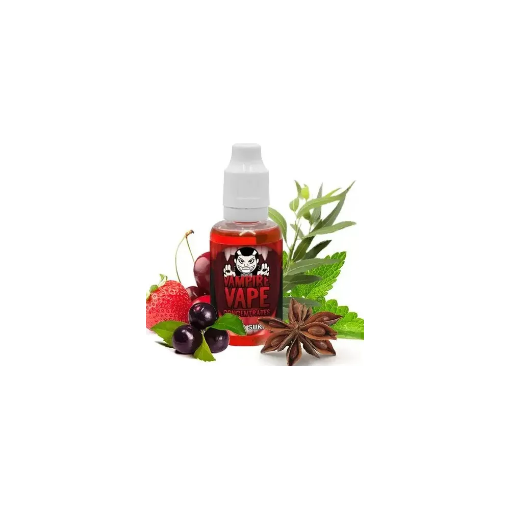 Blood Sukka Vampire Vape 30ML - La Vapote