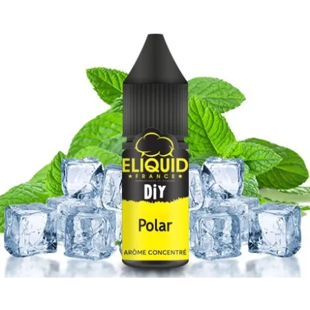 Polar Eliquid France 10ML - La Vapote