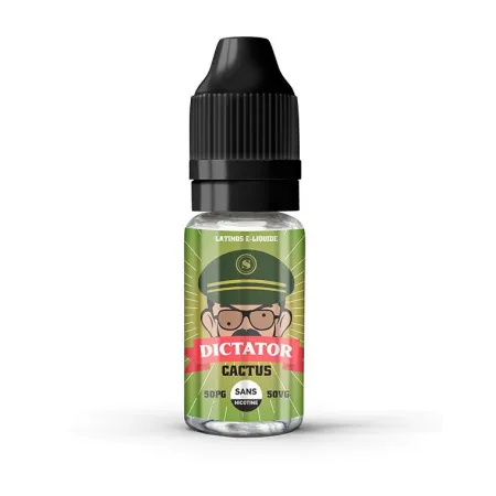 Cactus Dictator Savourea 10ML - La Vapote