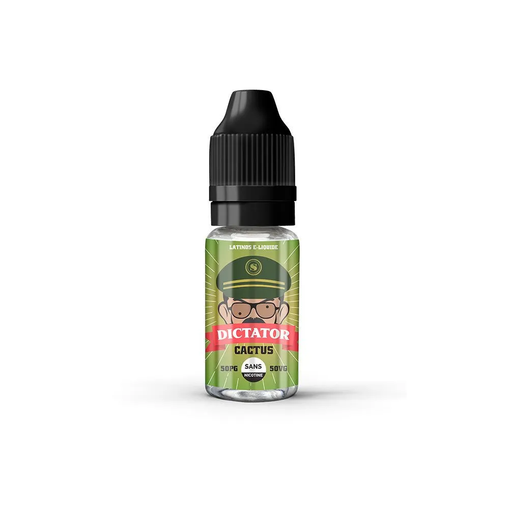 Cactus Dictator Savourea 10ML - La Vapote