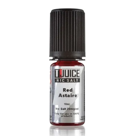 Red Astaire Nic Salt Tjuice 10ML - La Vapote