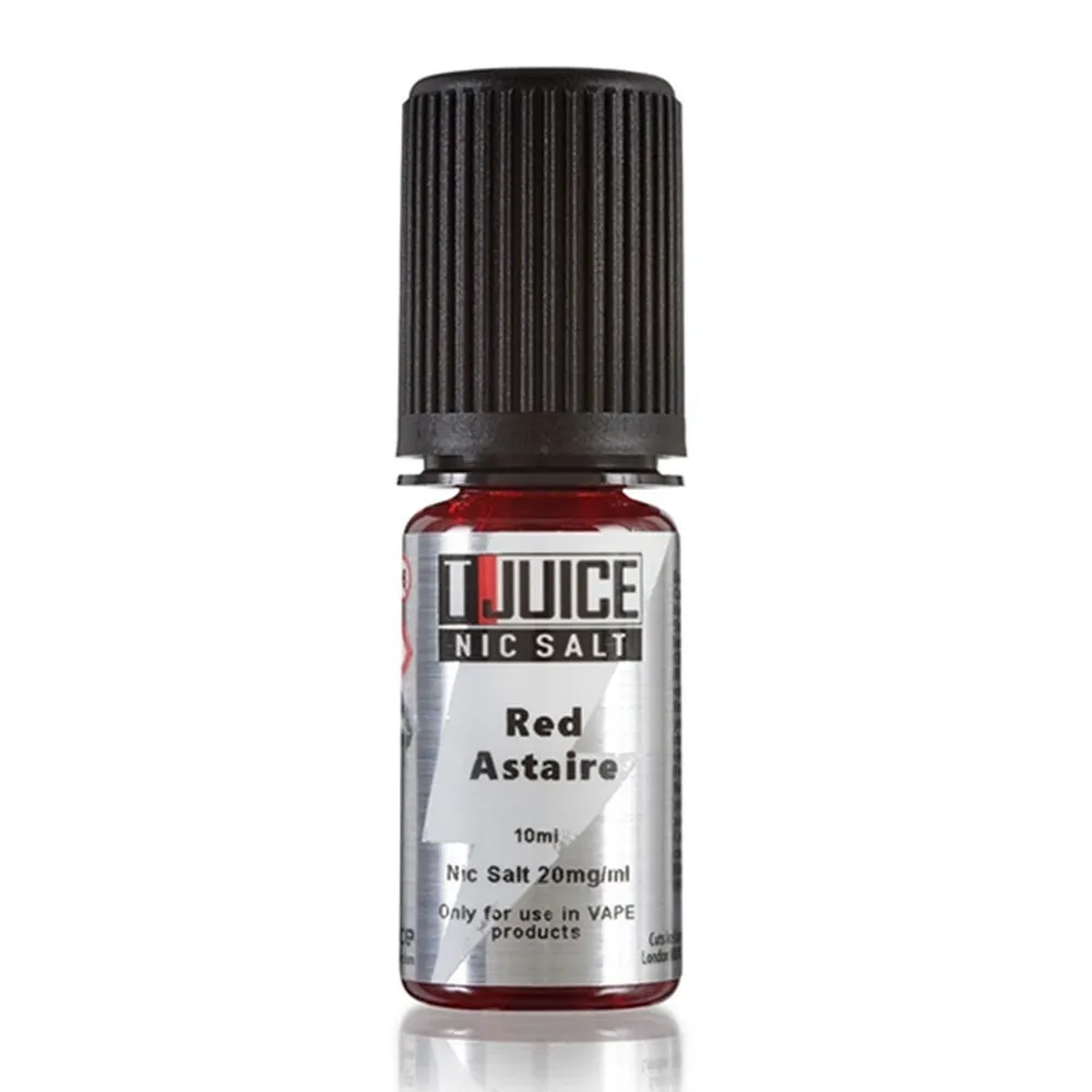 Red Astaire Nic Salt Tjuice 10ML - La Vapote