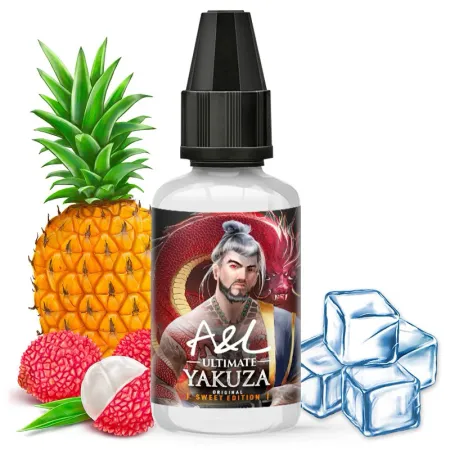 Yakuza Ultimate 30ML - La Vapote