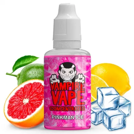 Pinkman Ice Vampire Vape 30ML - La Vapote
