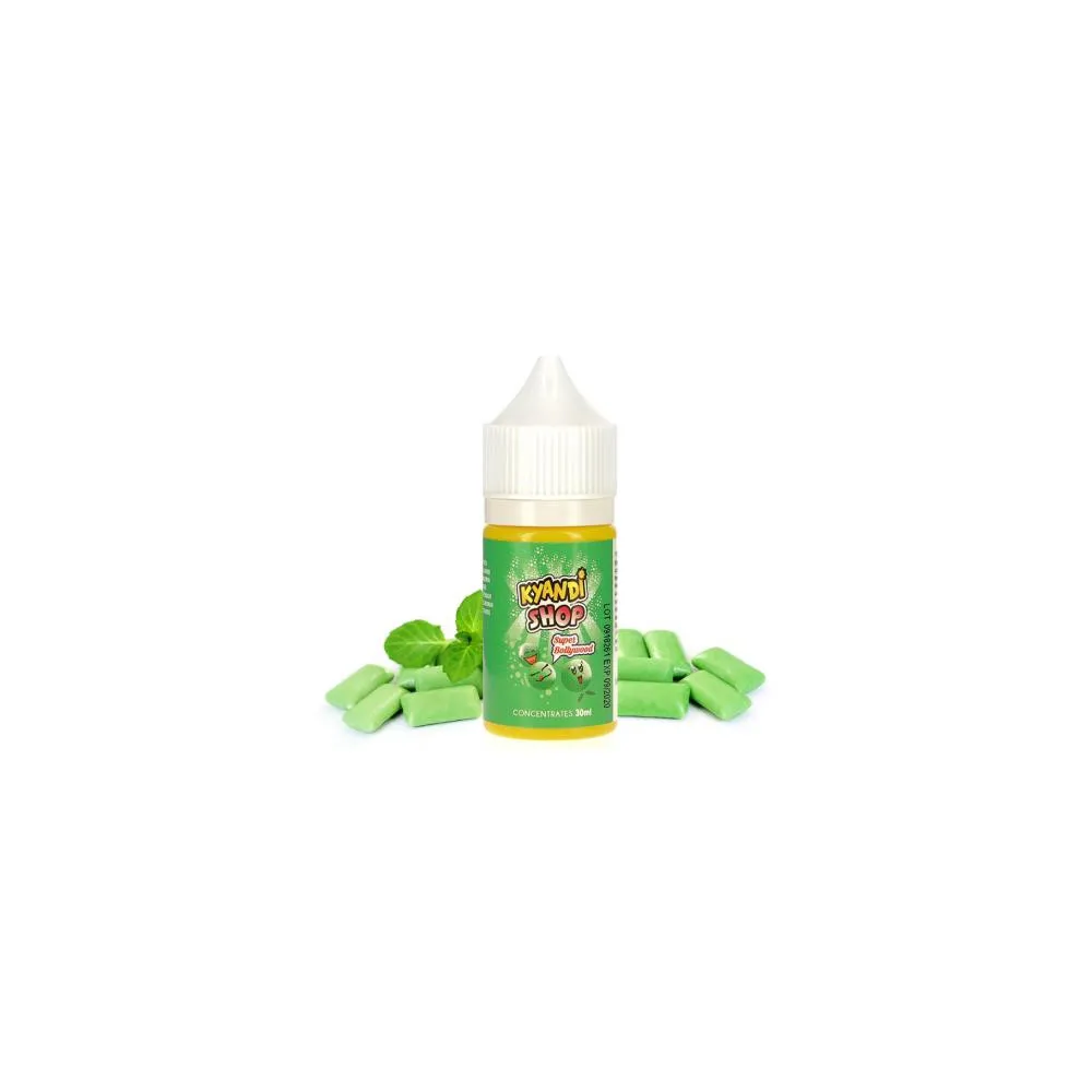 Super Bolywood Kyandi 30ML - La Vapote