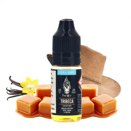 Tribeca Ultra Salt Halo 10ML - La Vapote
