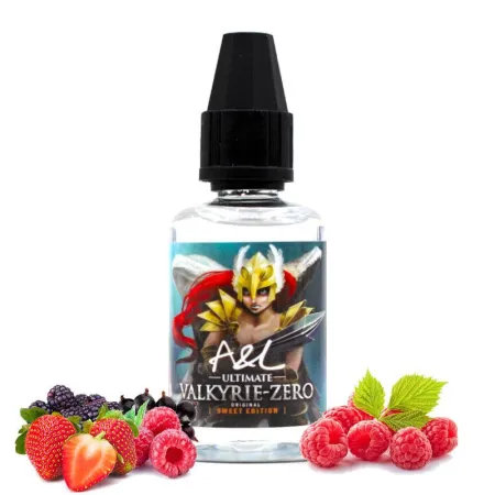 Valkyrie Zéro Ultimate 30ML - La Vapote