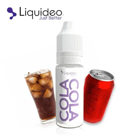Coca Cola Liquideo 10ML - La Vapote