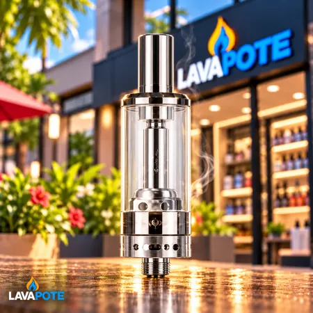 Clearomiseur GS Air M Eleaf - La Vapote