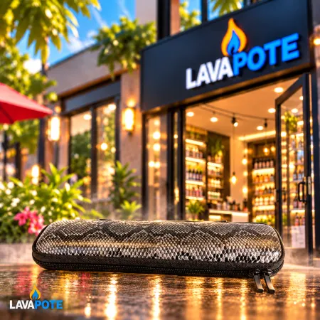 Pochettes Slim Style Serpent - La Vapote