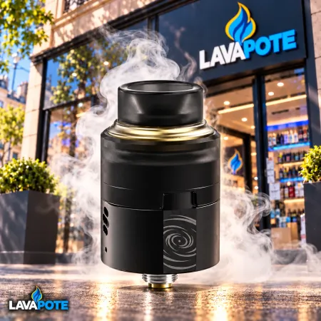 Dripper Wormhole RDA Vapefly - La Vapote