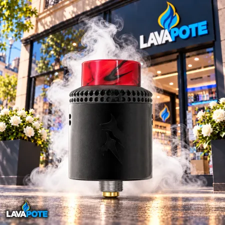 Dripper Alexander RDA Kaees - La Vapote