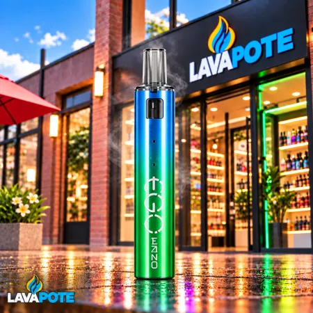 Kit Mini Ego Pod Joyetech - La Vapote