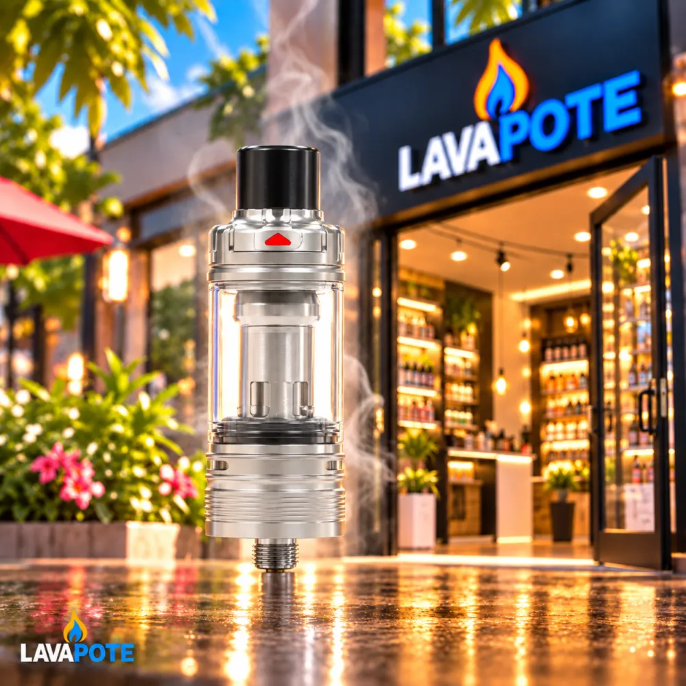 Clearomiseur Nautilus 3 - 22 Tank Aspire - La Vapote