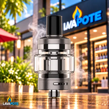 Clearomiseur GTX 18 Vaporesso - La Vapote