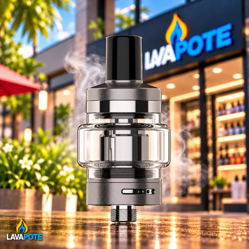 Clearomiseur GTX 18 Vaporesso - La Vapote