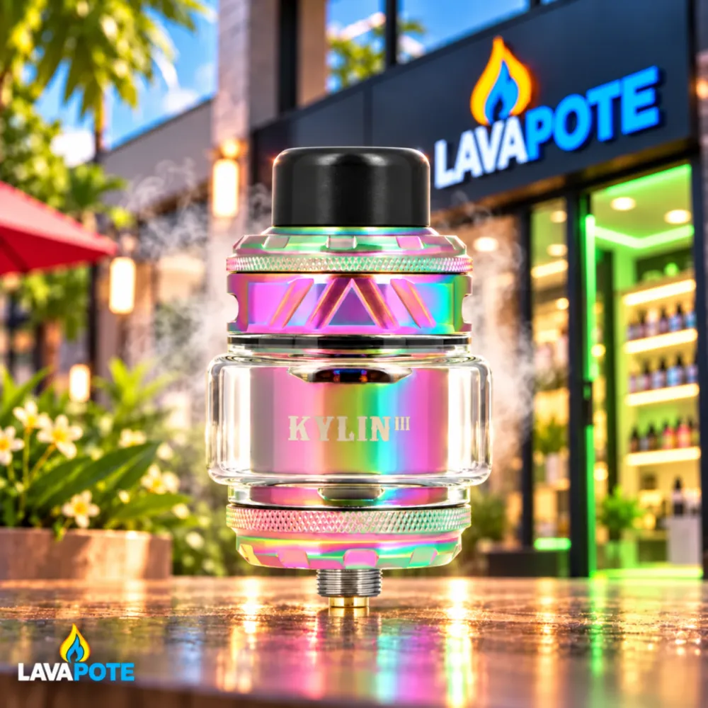 Clearomiseur Kylin V3 Vandy Vape - La Vapote