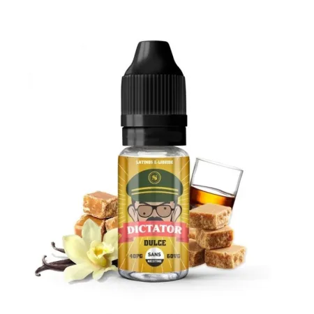 Dulce Dictator Savourea 10ML - La Vapote