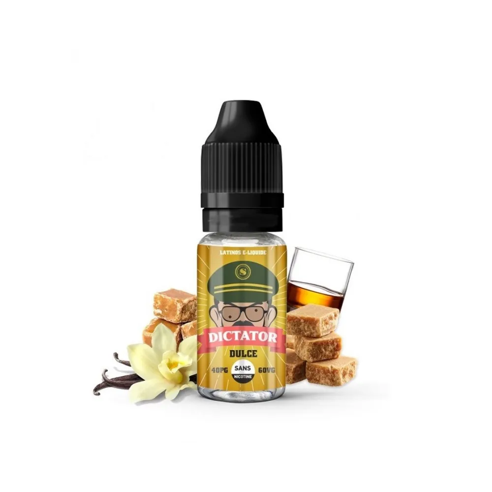 Dulce Dictator Savourea 10ML - La Vapote