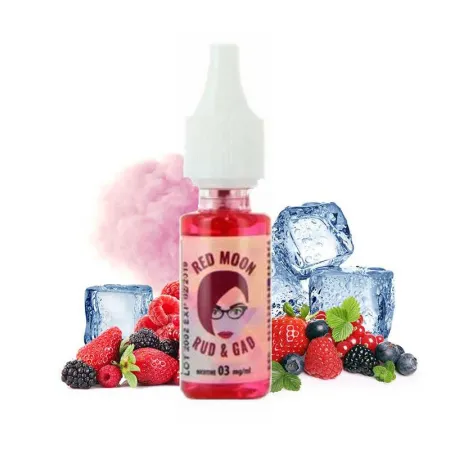 Rud Gad Red Moon 10ML - La Vapote