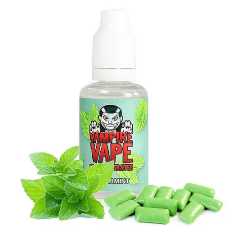 Spearmint Vampire Vape 30ML - La Vapote