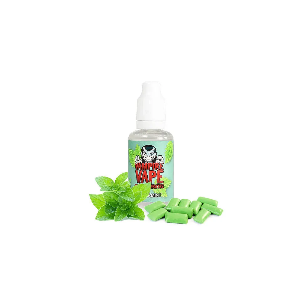 Spearmint Vampire Vape 30ML - La Vapote