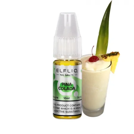 Pinacolada Nic Salt Elfi o. - La Vapote