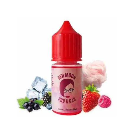 Rud Gad Red Moon 30ML - La Vapote