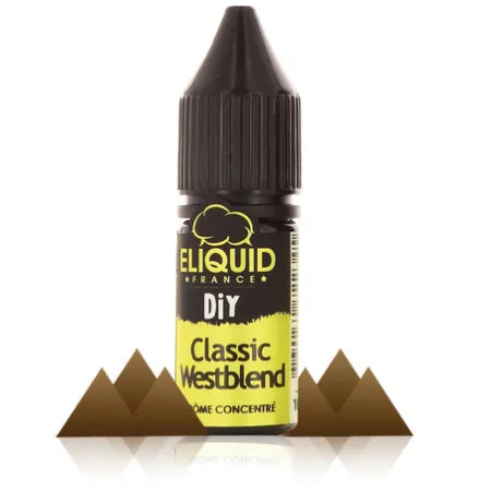 Concentré Arôme Westblend Eliquid France 10ML - La Vapote