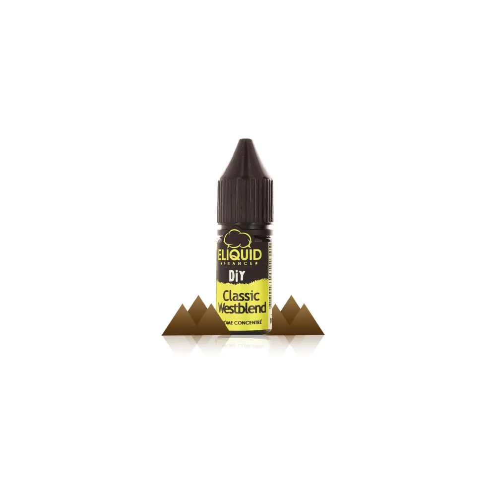 Concentré Arôme Westblend Eliquid France 10ML - La Vapote