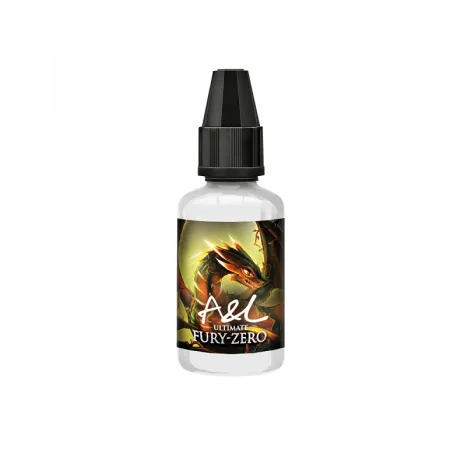 Fury Zéro Ultimate 30ML - La Vapote