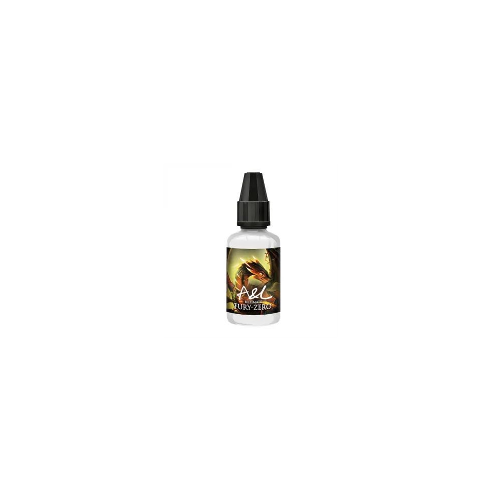 Fury Zéro Ultimate 30ML - La Vapote