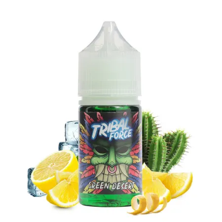 Green Désert Tribal Force 30ML - La Vapote
