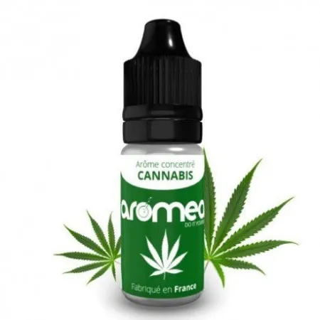 Concentré Arôme Cannabis Aromea 10ML - La Vapote