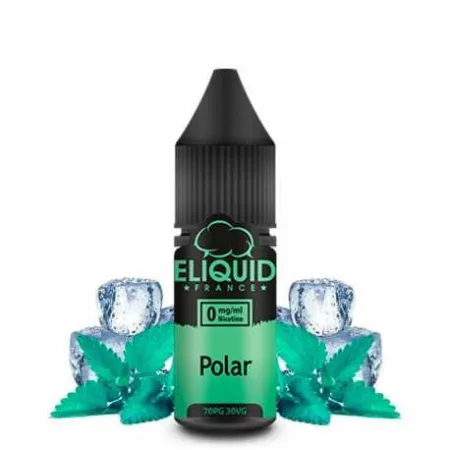 Polar Eliquid France 10ML - La Vapote