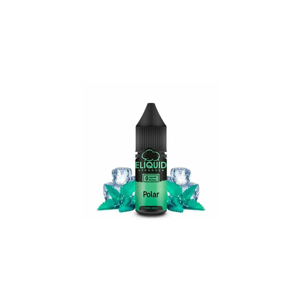 Polar Eliquid France 10ML - La Vapote