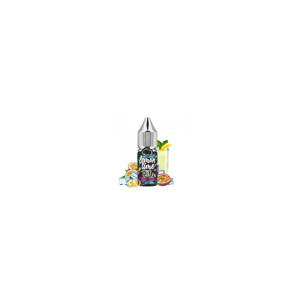 Passion Fruit Diy Eliquid France - La Vapote