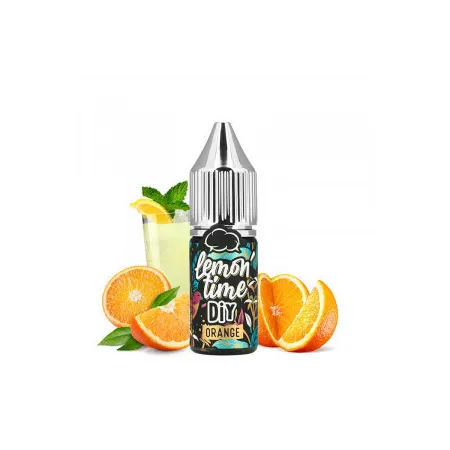 Orange Diy Eliquid France - La Vapote