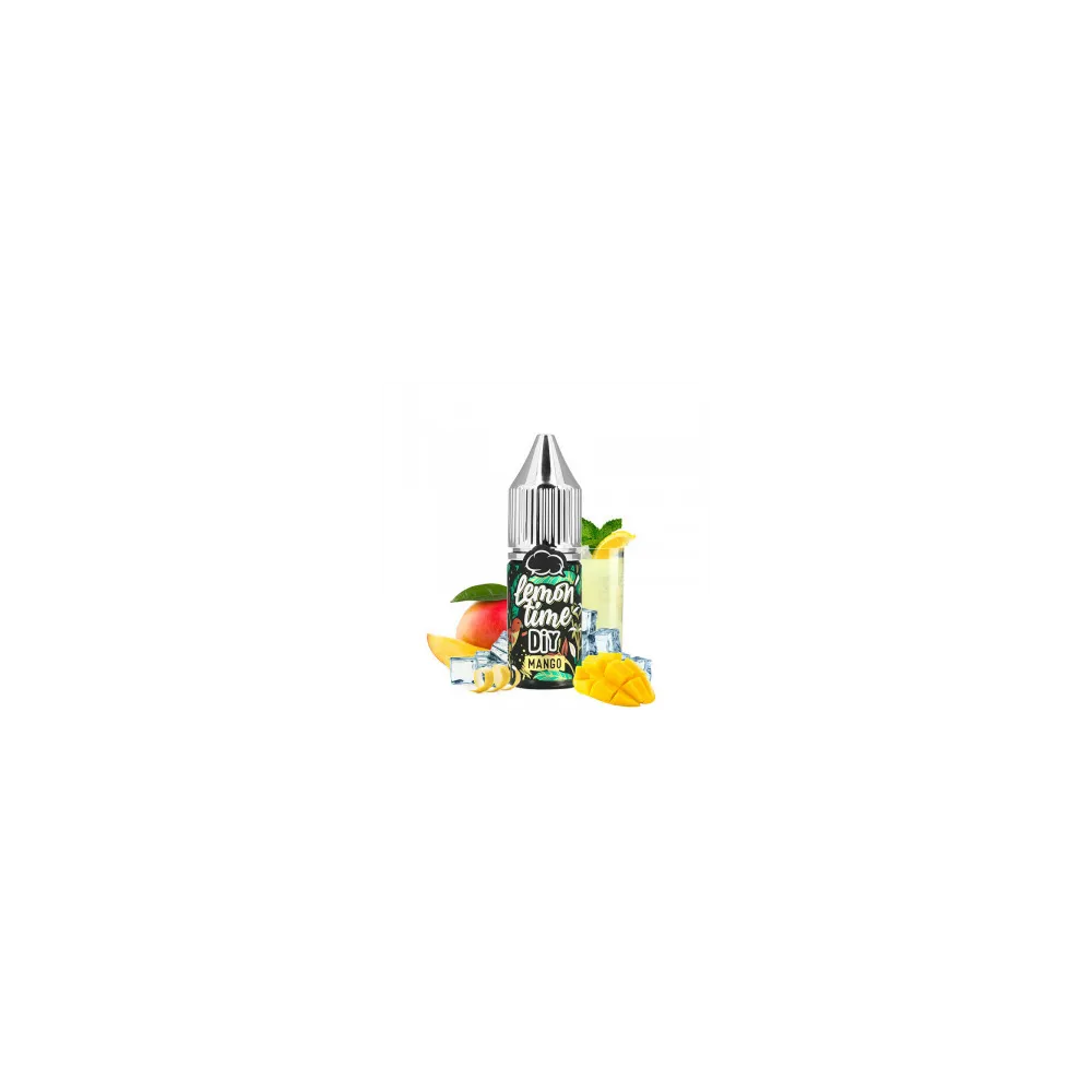 Mango Fruit Diy Diy Eliquid France - La Vapote
