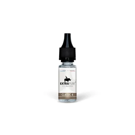 Classic 4 Extrapure 10ML - La Vapote