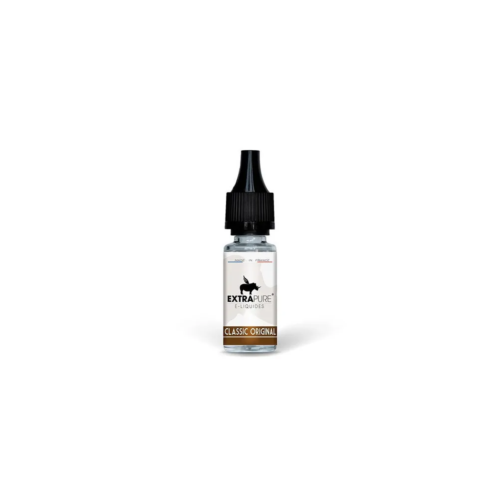 Classic Original Extrapure 10ML - La Vapote