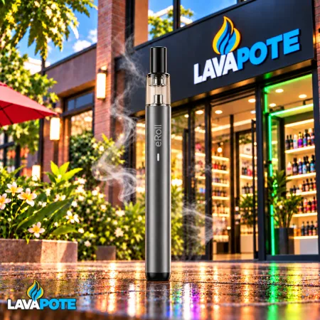 Kit Eroll Slim Joyetech - La Vapote