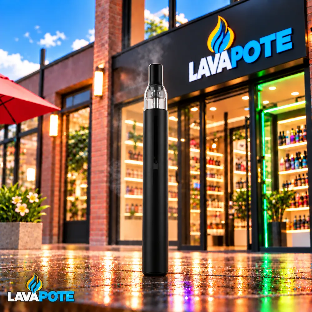 Kit Galaxy S1 Voopoo - La Vapote
