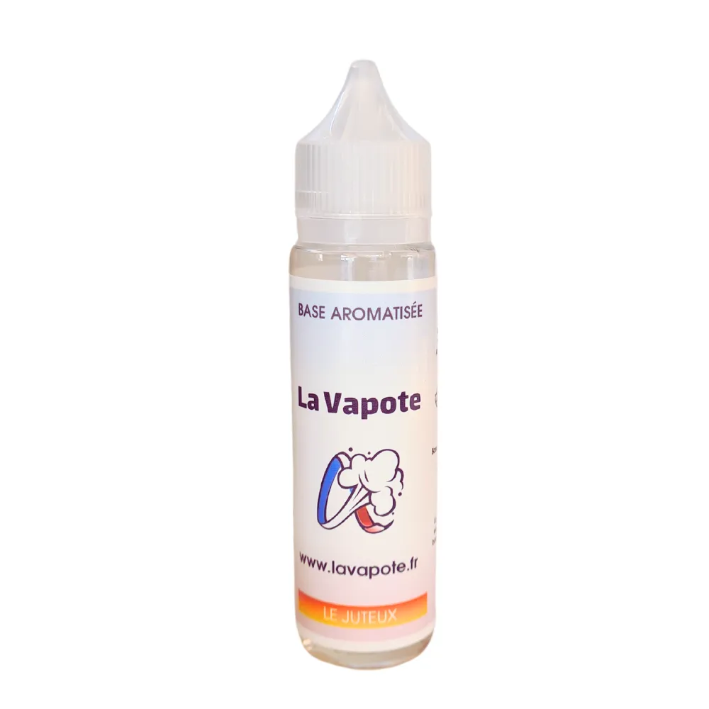 Le Juteux La Vapote 50ML - La Vapote