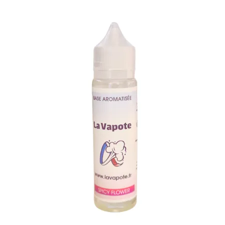 Spicy Flower La Vapote 50ML - La Vapote