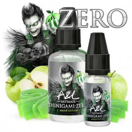 Shinigami Zéro Ultimate 30ML - La Vapote