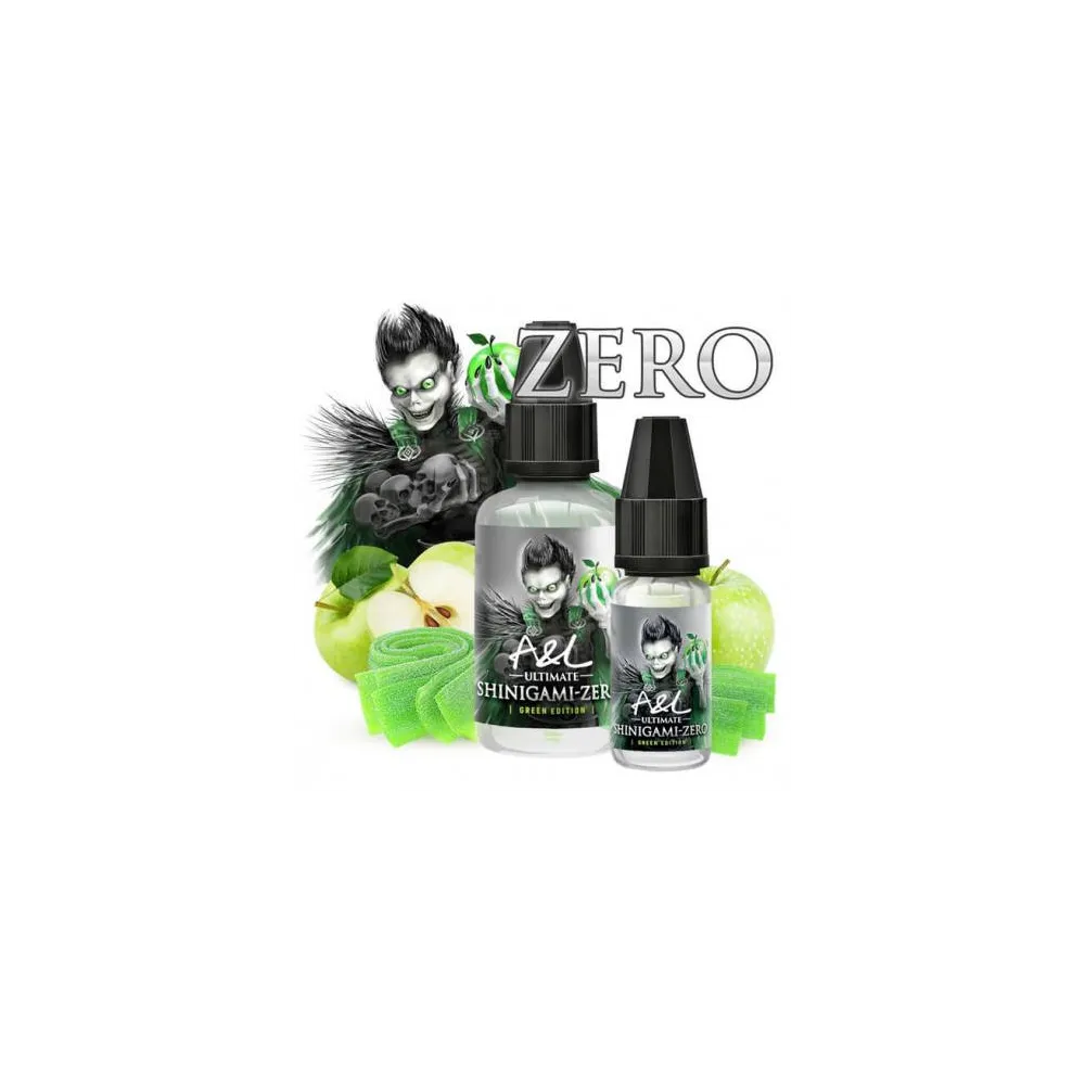 Shinigami Zéro Ultimate 30ML - La Vapote
